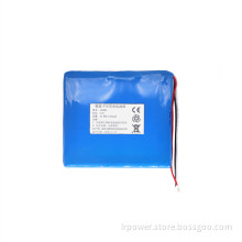 OEM Lithium Rechargeable 3.7v Battery Nominal Voltage CSIP